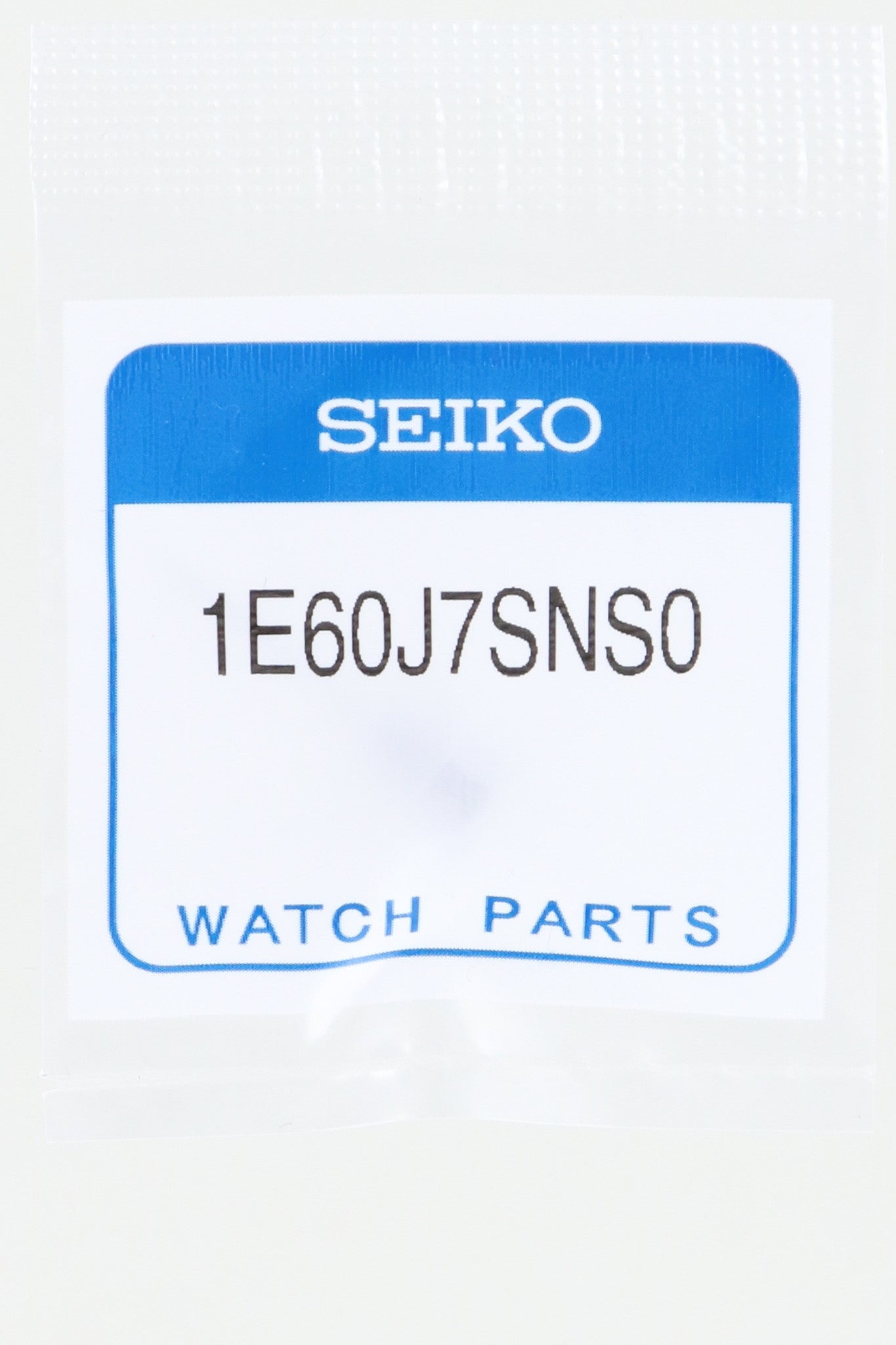 Seiko 1E60J7SNS0 Crown With Stem SPB117J1, SPB355J1 & SBDC091 - Watch Plaza
