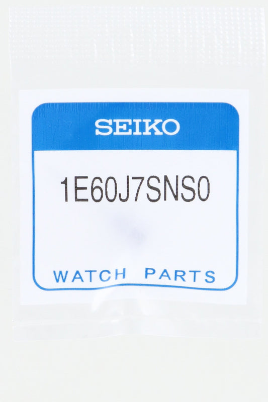 Seiko 1E60J7SNS0 Crown With Stem SPB117J1, SPB355J1 & SBDC091 - Watch Plaza