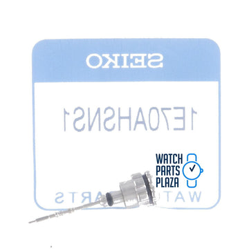 Seiko 1E70AHSNS1 Crown With Stem SRP227 & SRP407 Baby Tuna Prospex - Watch Plaza