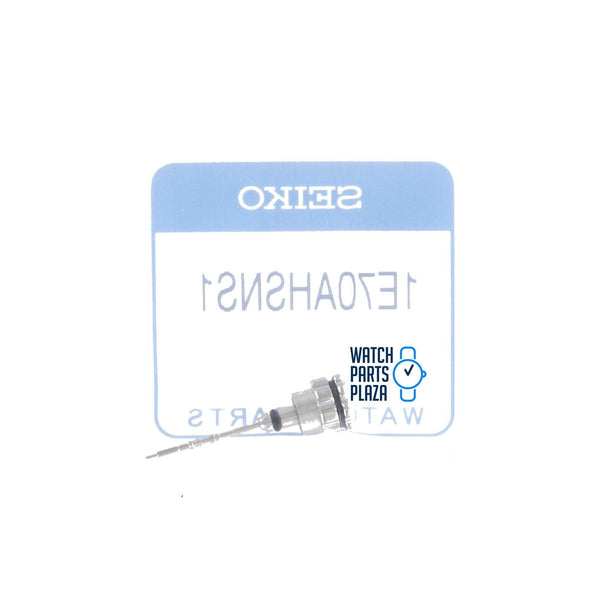 Seiko 1E70AHSNS1 Crown With Stem SRP227 & SRP407 Baby Tuna Prospex - Watch Plaza