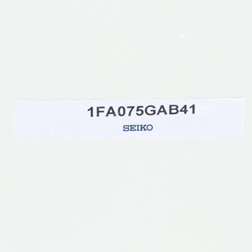 Seiko 1FA075GAB41 Hour Hand SRPF81, SBDY089 & SBDY091 Prospex - Watch Plaza