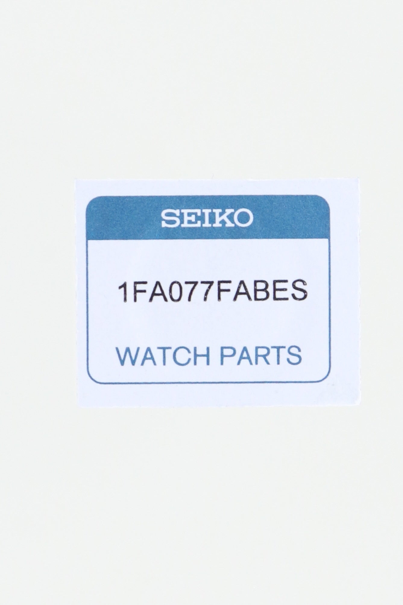 Seiko 1FA077FABES Hour Hand SBDA001, SBDA003 & SNZF25 Prospex - Watch Plaza