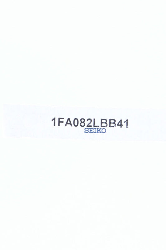 Seiko 1FA082LBB41 Hour Hand SPB239J1, SPB237J1 & SPB145J1 Prospex - Watch Plaza
