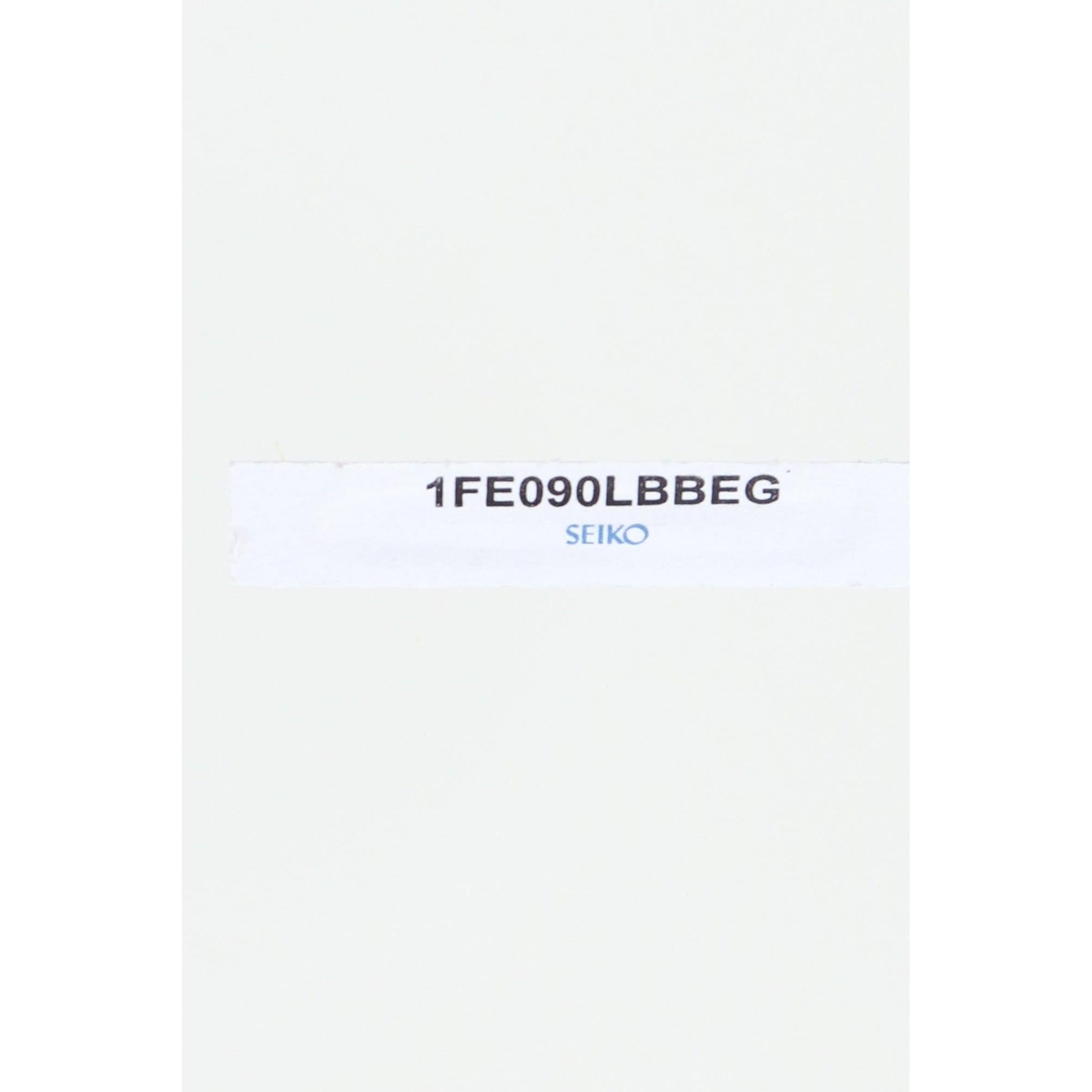 Seiko 1FE090LBBEG Hour Hand SCVS001 & SARB070 Prospex - Watch Plaza