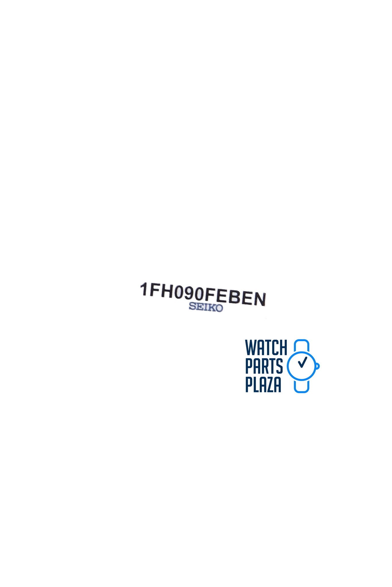 Seiko 1FH090FEBEN Hour Hand SARG009 & SARG011 - Watch Plaza