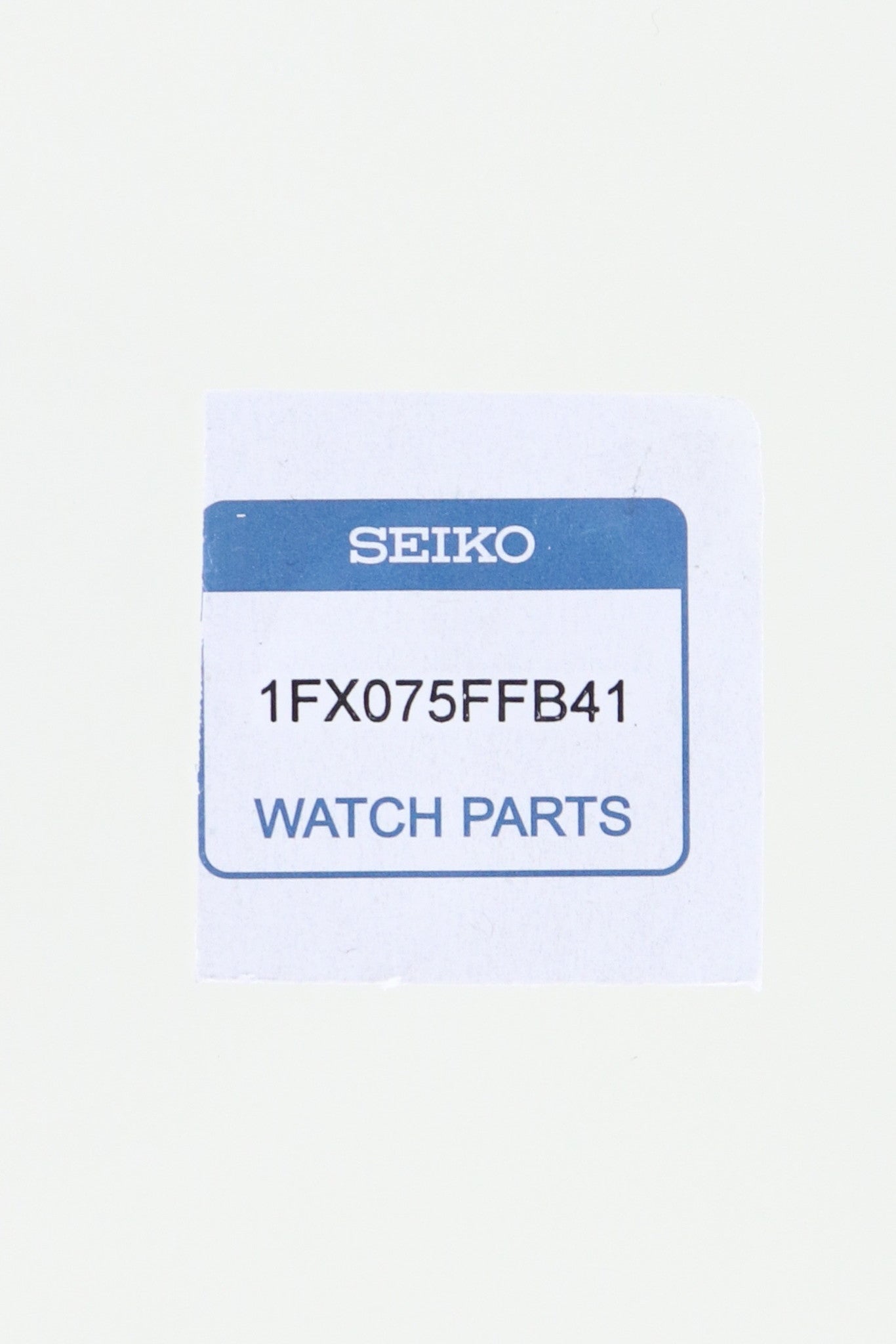 Seiko 1FX075FFB41 Hour Hand SRPD09, SRPF09 & SBDY025 Prospex Save The Ocean Special Edition - Watch Plaza