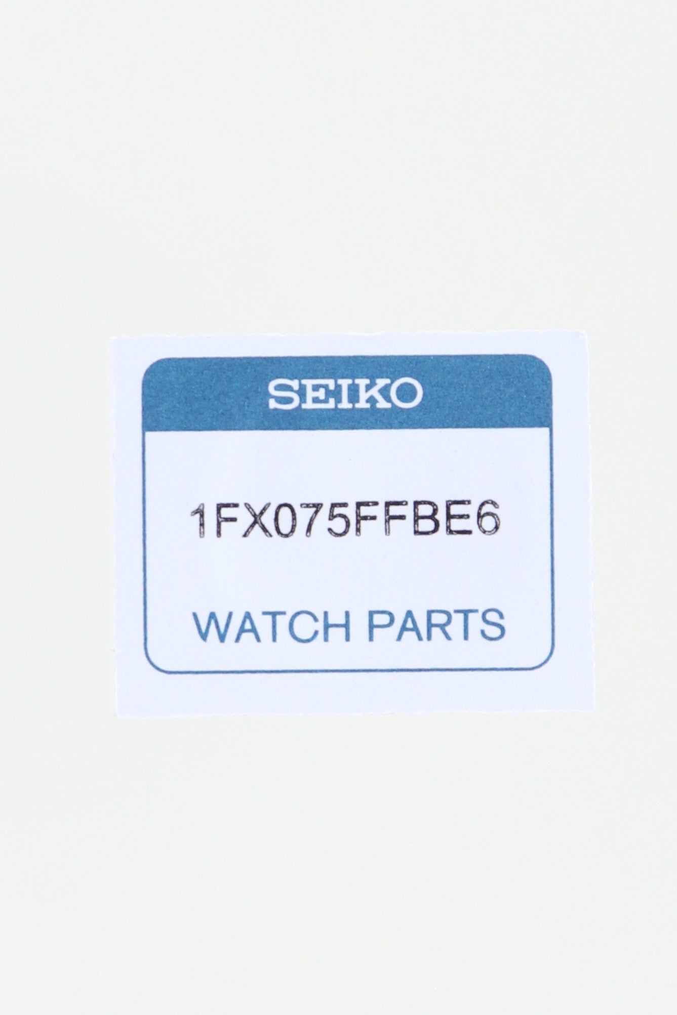 Seiko 1FX075FFBE6 Hour Hand SRPB09, SRPD23 & SRPE35 Prospex - Watch Plaza