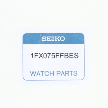 Seiko 1FX075FFBES Hour Hand SRPB49, SRPE33 & SRPF79 Prospex Samurai - Watch Plaza