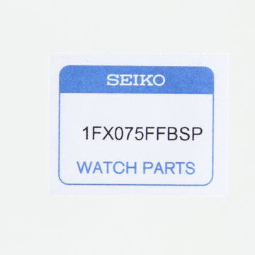Seiko 1FX075FFBSP Hour Hand SRPJ29K1 & SNM039K1 Monster - Watch Plaza