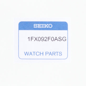Seiko 1FX092F0ASG Hour Hand SBDB008 Spring Drive Golden Tuna - Watch Plaza