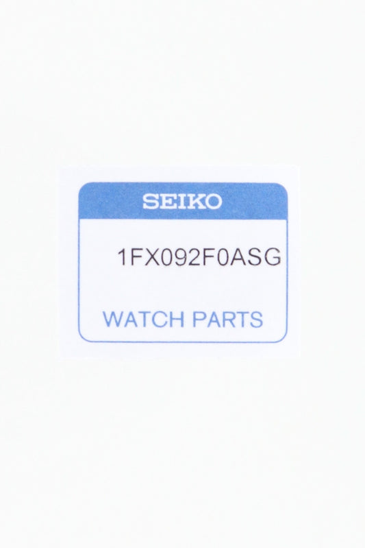Seiko 1FX092F0ASG Hour Hand SBDB008 Spring Drive Golden Tuna - Watch Plaza