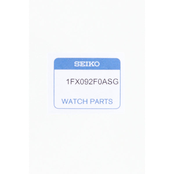 Seiko 1FX092F0ASG Hour Hand SBDB008 Spring Drive Golden Tuna - Watch Plaza