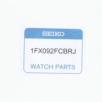 Seiko 1FX092FCBRJ Hour Hand SBDX013 Prospex - Watch Plaza