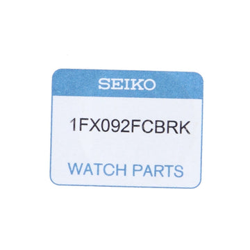 Seiko 1FX092FCBRK Hour Hand SBDX014 & SBDX016 Prospex Marine Master - Watch Plaza