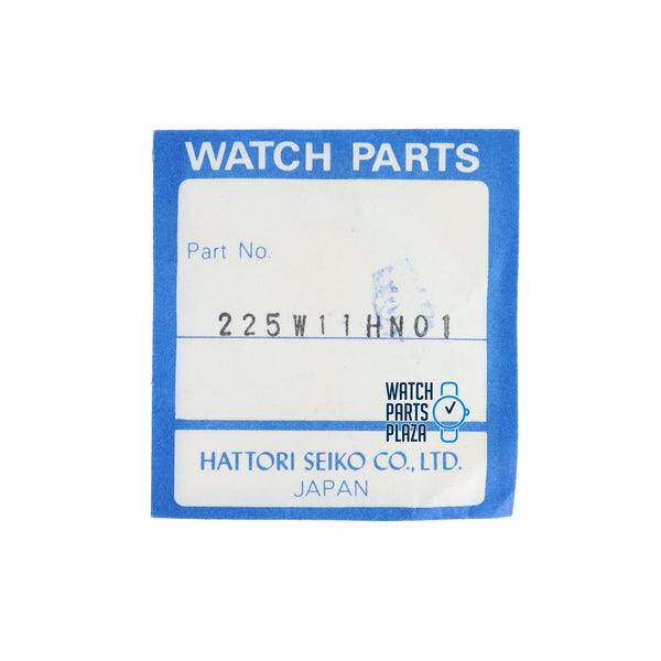 Seiko 225W11HN01 Crystal Glass 3E25 - 0A50 / 7N85 - 0030 / 7N85 - 003A Diver - Watch Plaza