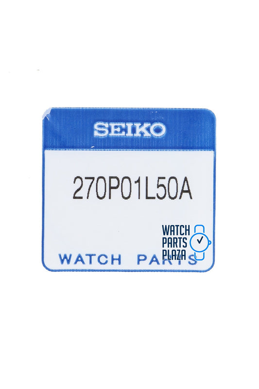 Seiko 270P01L50A Crystal Glass 7S26 - 0070 / 0400 / 6030 - Watch Plaza