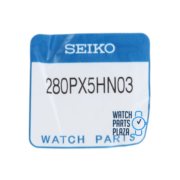 Seiko 280PX5HN03 Crystal Glass SNZF27 / SNZF29 / SKX023 / SKX025 - Watch Plaza