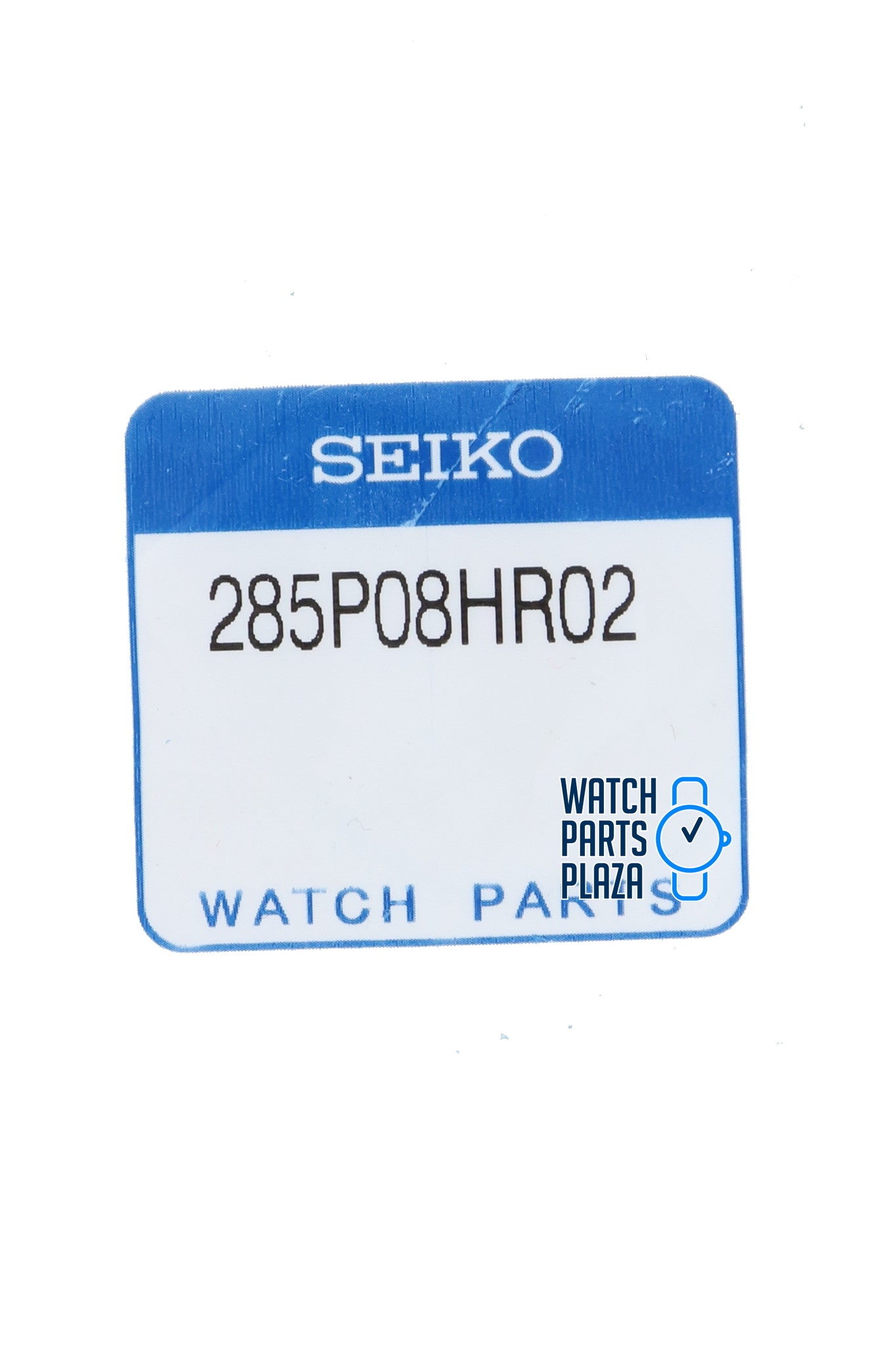 Seiko 285P08HR02 Crystal Glass 5M42 - 0E39 / 0E30 / 0H40 / 0H49 Arctura Kinetic - Watch Plaza