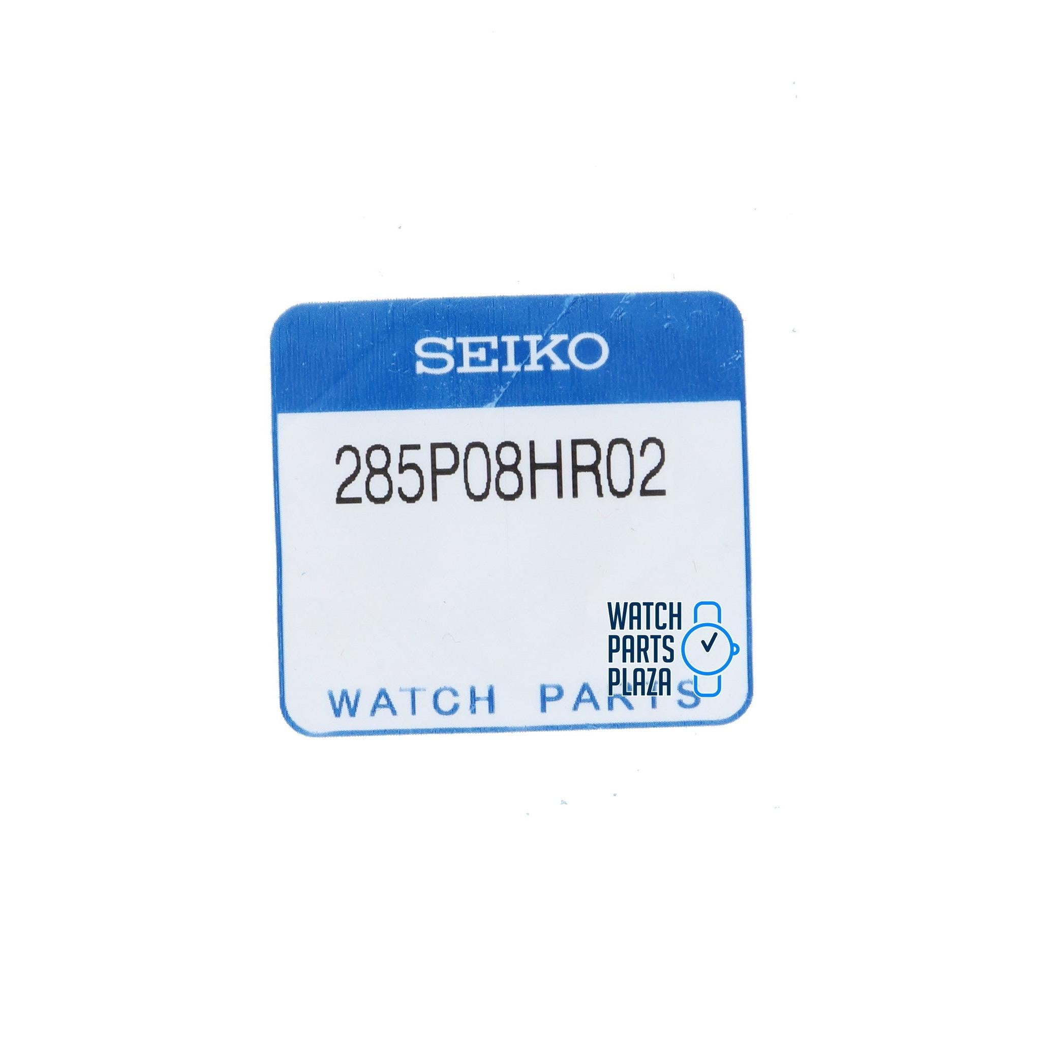 Seiko 285P08HR02 Crystal Glass 5M42 - 0E39 / 0E30 / 0H40 / 0H49 Arctura Kinetic - Watch Plaza