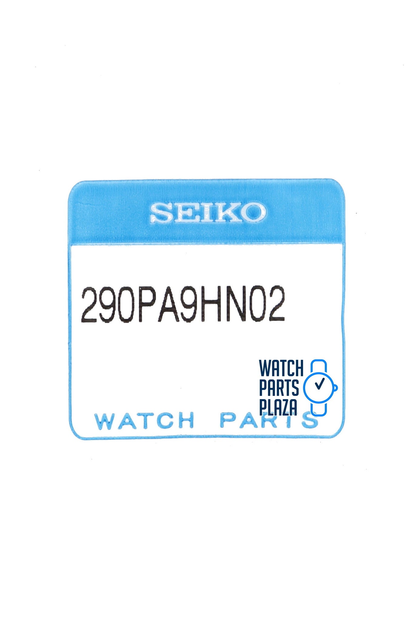 Seiko 290PA9HN02 Crystal Glass 7S36 - 04G0 - SKZ281 / SKZ286 Starfish Shurikane - Watch Plaza