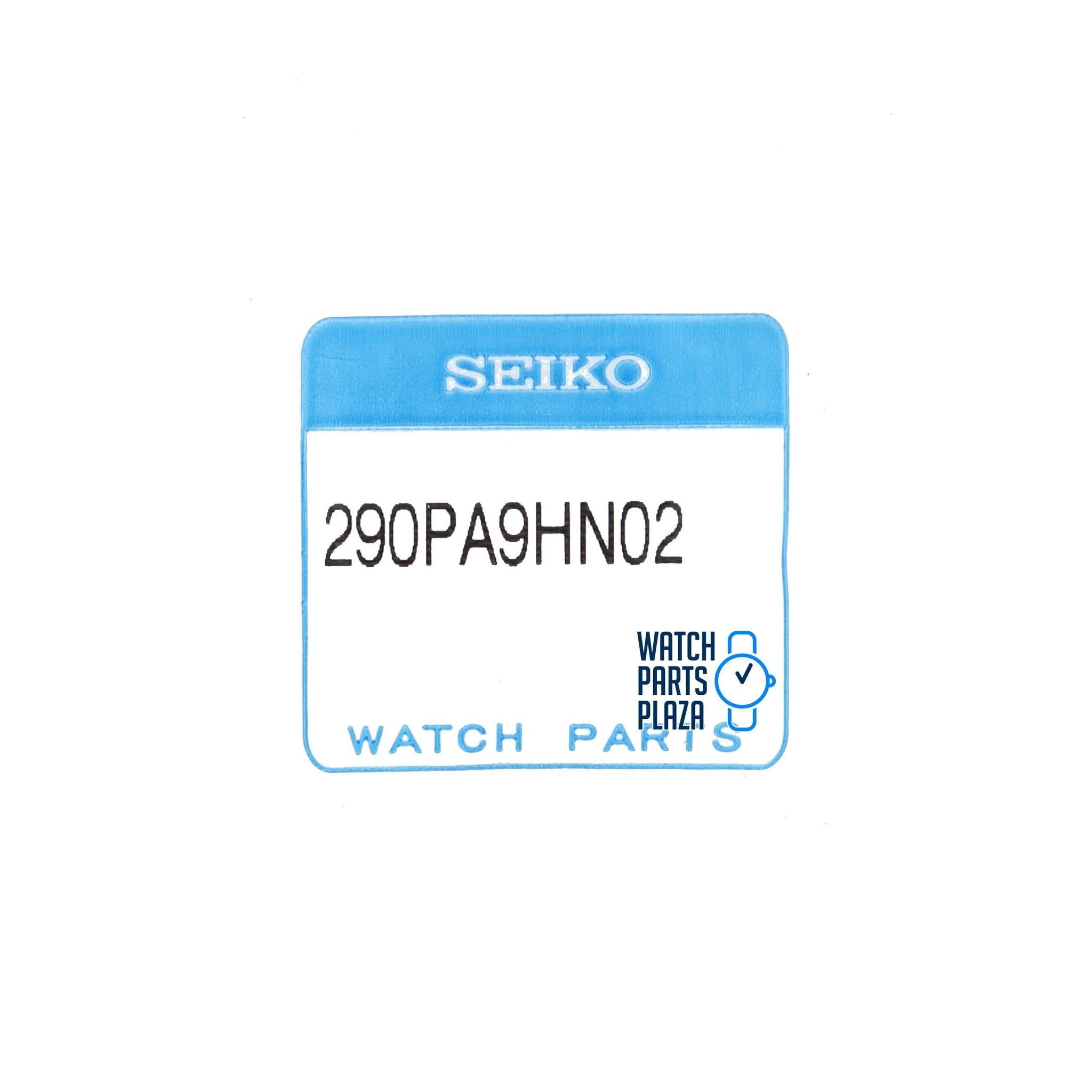 Seiko 290PA9HN02 Crystal Glass 7S36 - 04G0 - SKZ281 / SKZ286 Starfish Shurikane - Watch Plaza