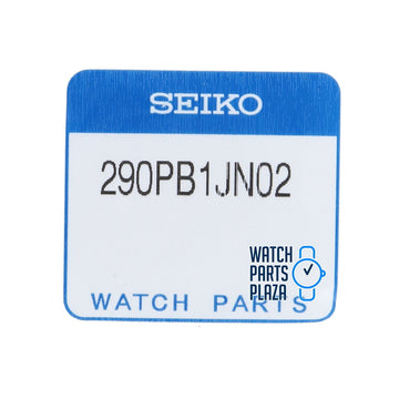 Seiko 290PB1JN02 Crystal Glass 7S36 - 04N0 - SNZH55 / SNZH57 Fifty Five Fathoms 5 Sports - Watch Plaza