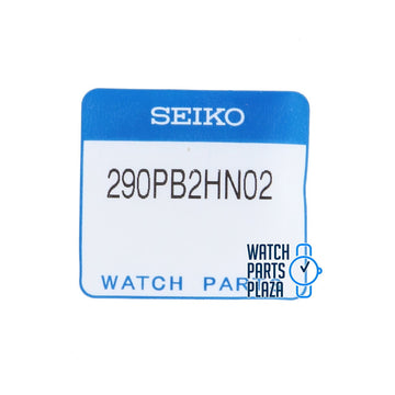 Seiko 290PB2HN02 Watch Glass 5M62 - 0BL0 & 5M82 - 0AF0 Kinetic Diver - Watch Plaza