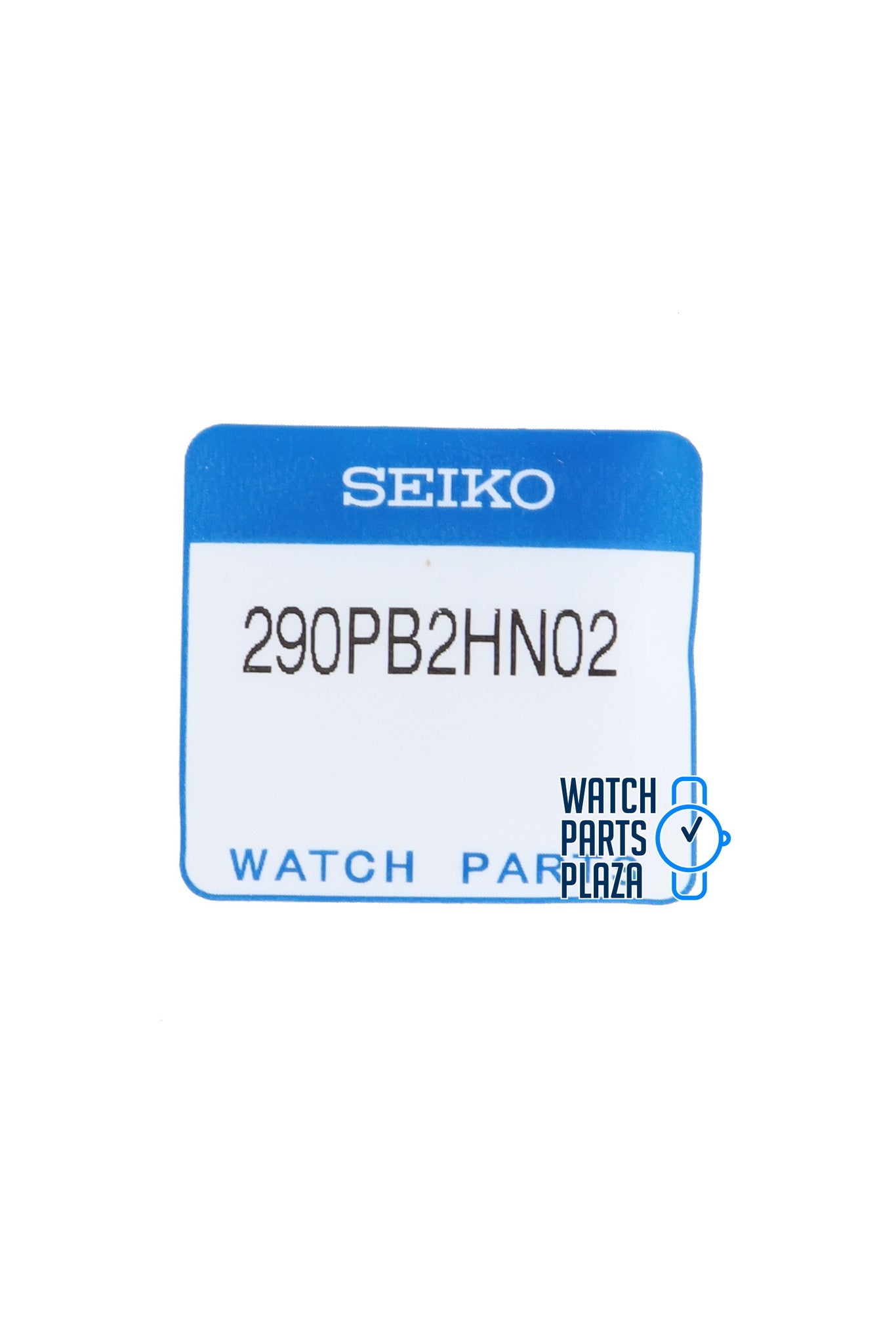 Seiko 290PB2HN02 Watch Glass 5M62 - 0BL0 & 5M82 - 0AF0 Kinetic Diver - Watch Plaza