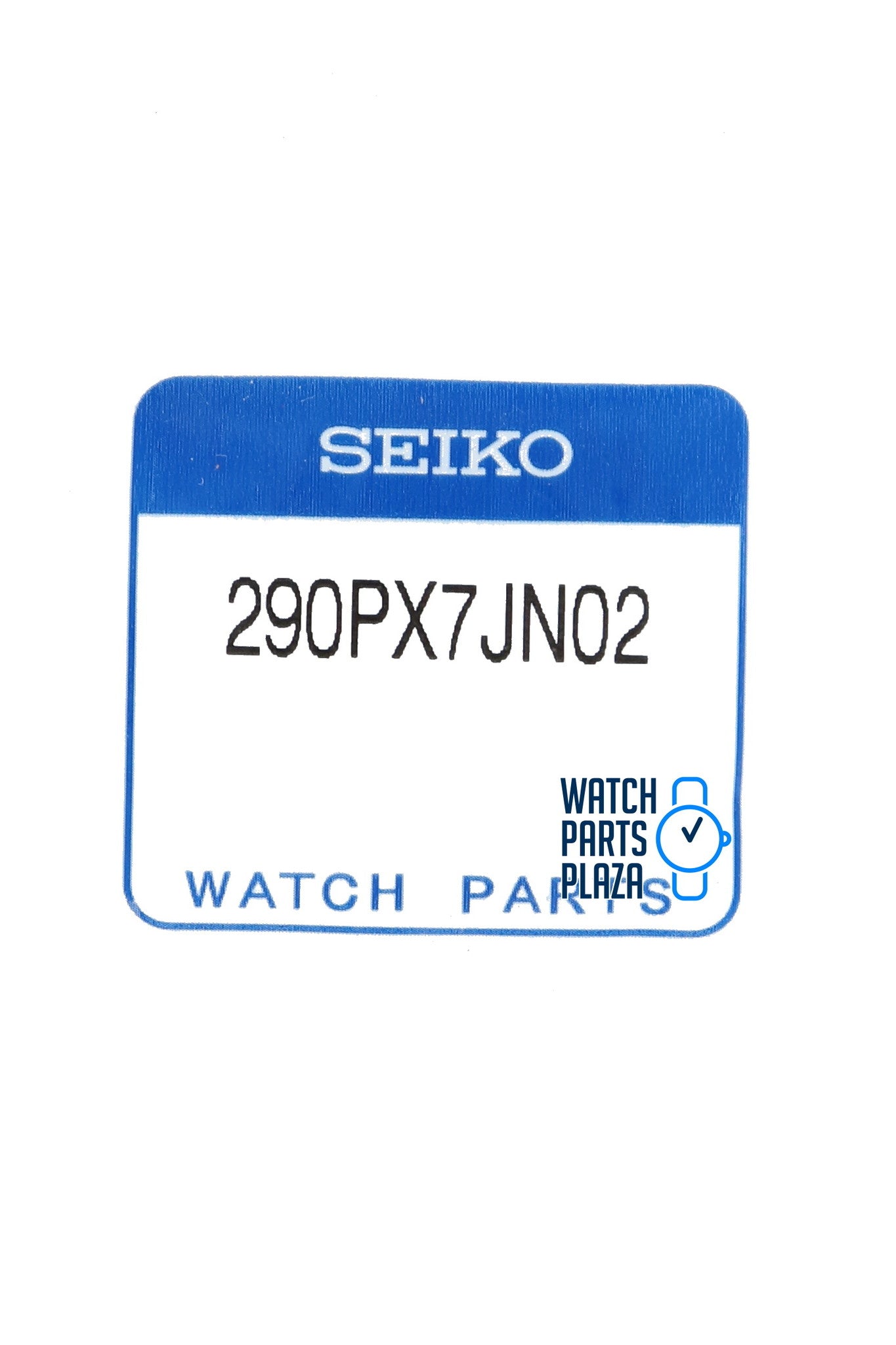 Seiko 290PX7JN02 Crystal Glass 5M62 - 0BP0 - SKA381 Kinetic - Watch Plaza