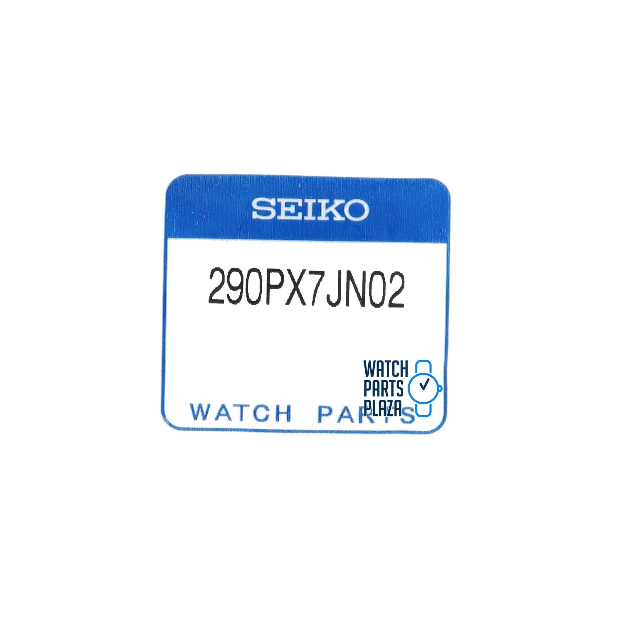 Seiko 290PX7JN02 Crystal Glass 5M62 - 0BP0 - SKA381 Kinetic - Watch Plaza