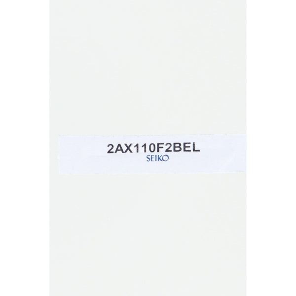 Seiko 2AX110F2BEL Minute Hand SBBW041, SBBW053 & SBCZ0051 Kinetic Titanium Scuba - Watch Plaza