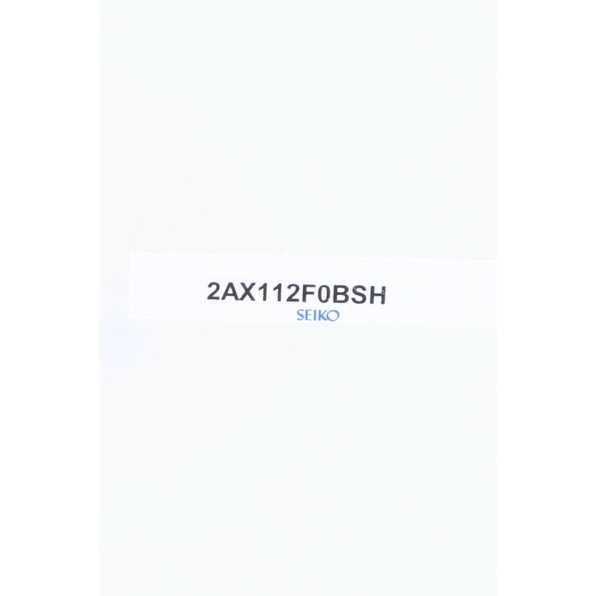 Seiko 2AX112F0BSH Minute Hand SEL013, SEH005 & SDE440 - Watch Plaza