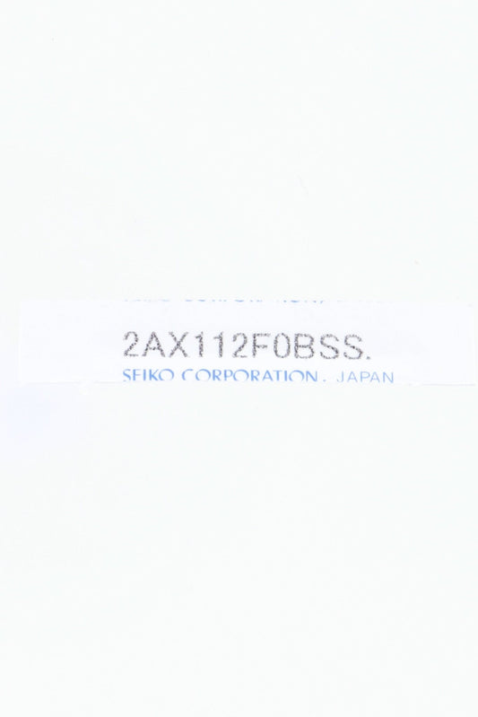 Seiko 2AX112F0BSS Minute Hand SDWD15, SEH061 & SEH083 - Watch Plaza
