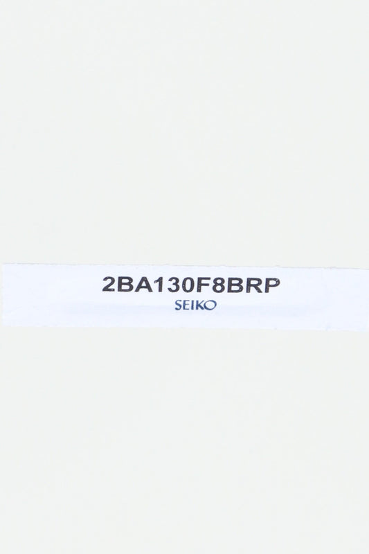 Seiko 2BA130F8BRP Minute Hand SBDJ015 Prospex PADI - Watch Plaza