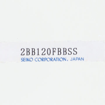 Seiko 2BB120FBBSS Minute Hand SND253, SZER034 & SKS195 - Watch Plaza