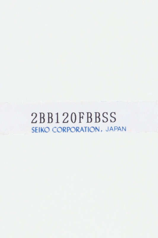 Seiko 2BB120FBBSS Minute Hand SND253, SZER034 & SKS195 - Watch Plaza