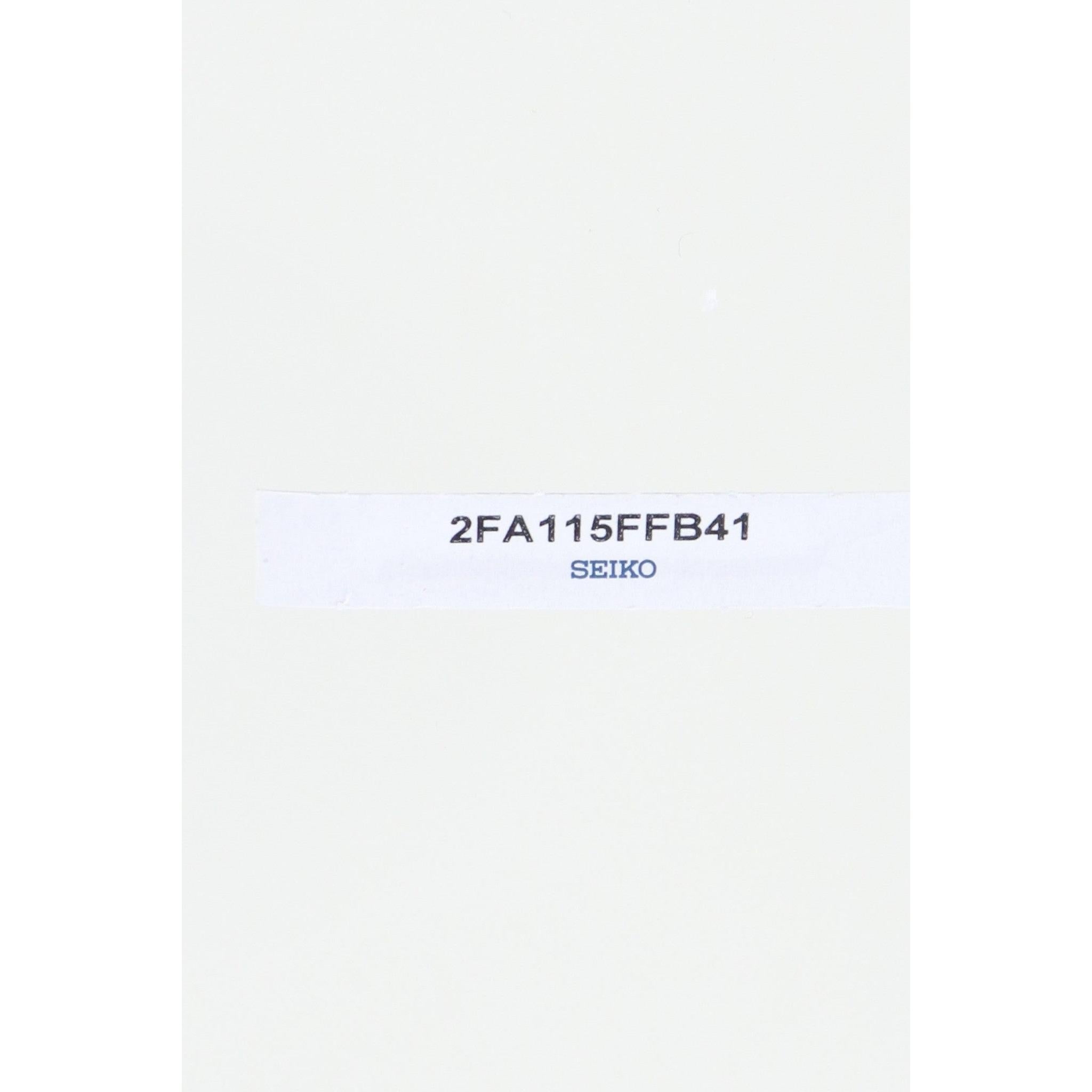Seiko 2FA115FFB41 Minute Hand SRPF81, SBDY089 & SBDY091 Prospex - Watch Plaza