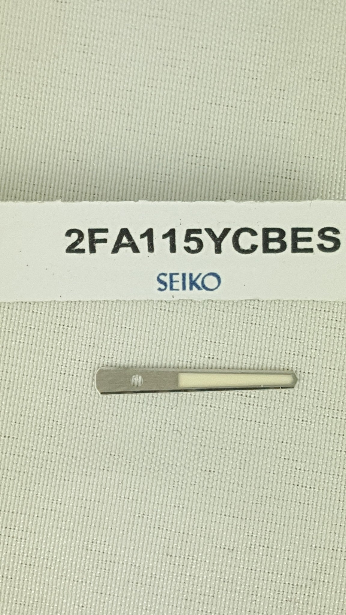 Seiko 2FA115YCBES Minute Hand SBDX001 MarineMaster 300 Prospex - Watch Plaza