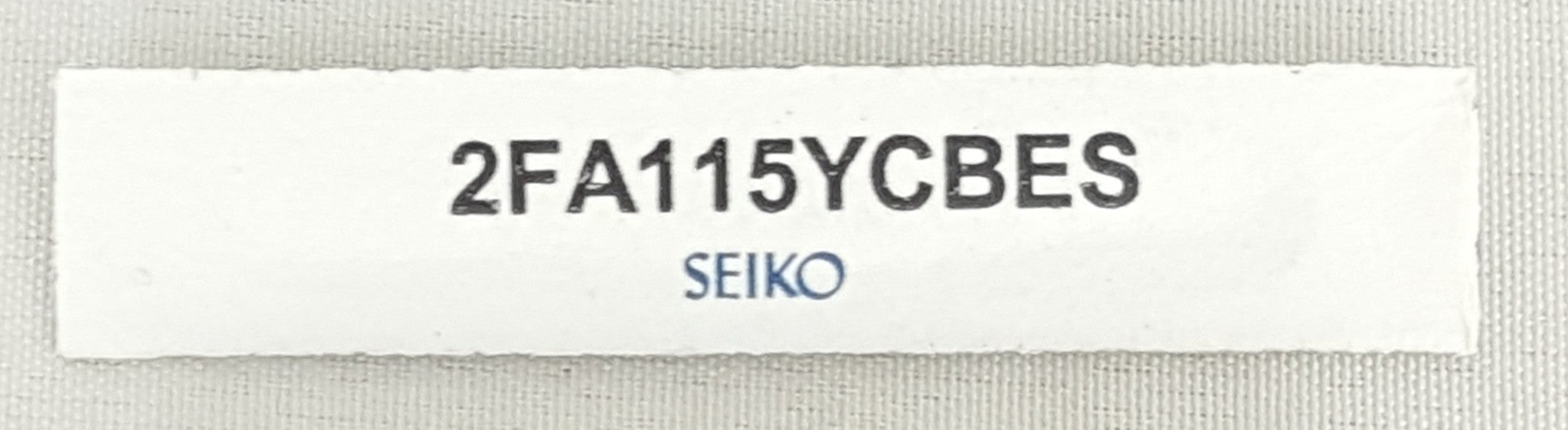 Seiko 2FA115YCBES Minute Hand SBDX001 MarineMaster 300 Prospex - Watch Plaza