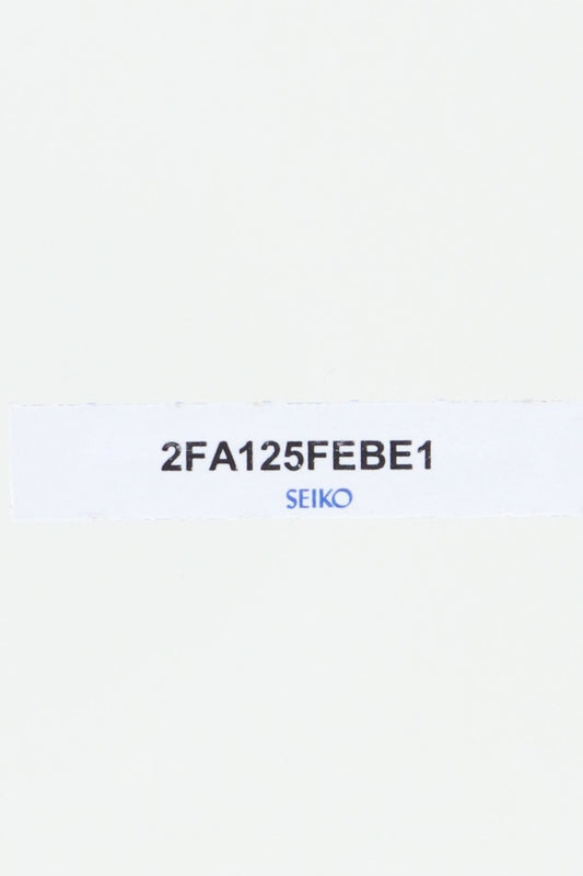Seiko 2FA125FEBE1 Minute Hand SBDC017 Yellow Sumo - Watch Plaza