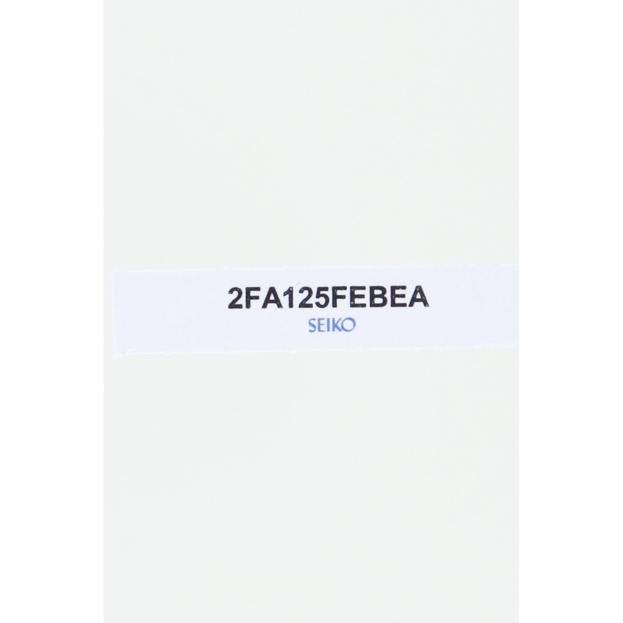 Seiko 2FA125FEBEA Minute Hand SRP364, SRP558 & SNZF22 5 Sports - Watch Plaza