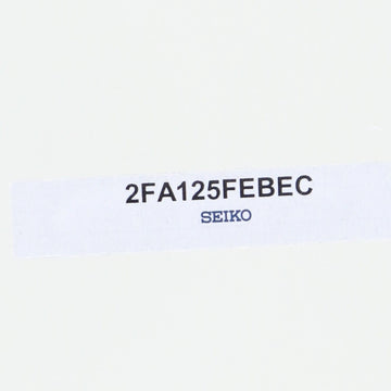 Seiko 2FA125FEBEC Minute Hand SRP357, SRP555 & SNZF17 - Watch Plaza