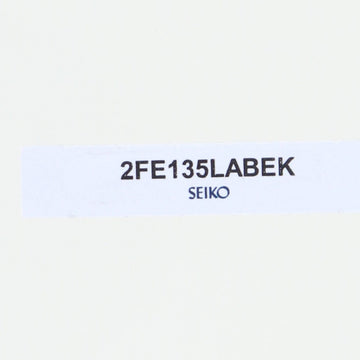 Seiko 2FE135LABEK Minute Hand SARB033 - Watch Plaza