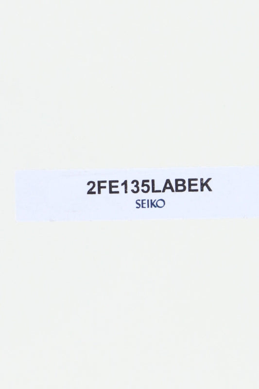Seiko 2FE135LABEK Minute Hand SARB033 - Watch Plaza