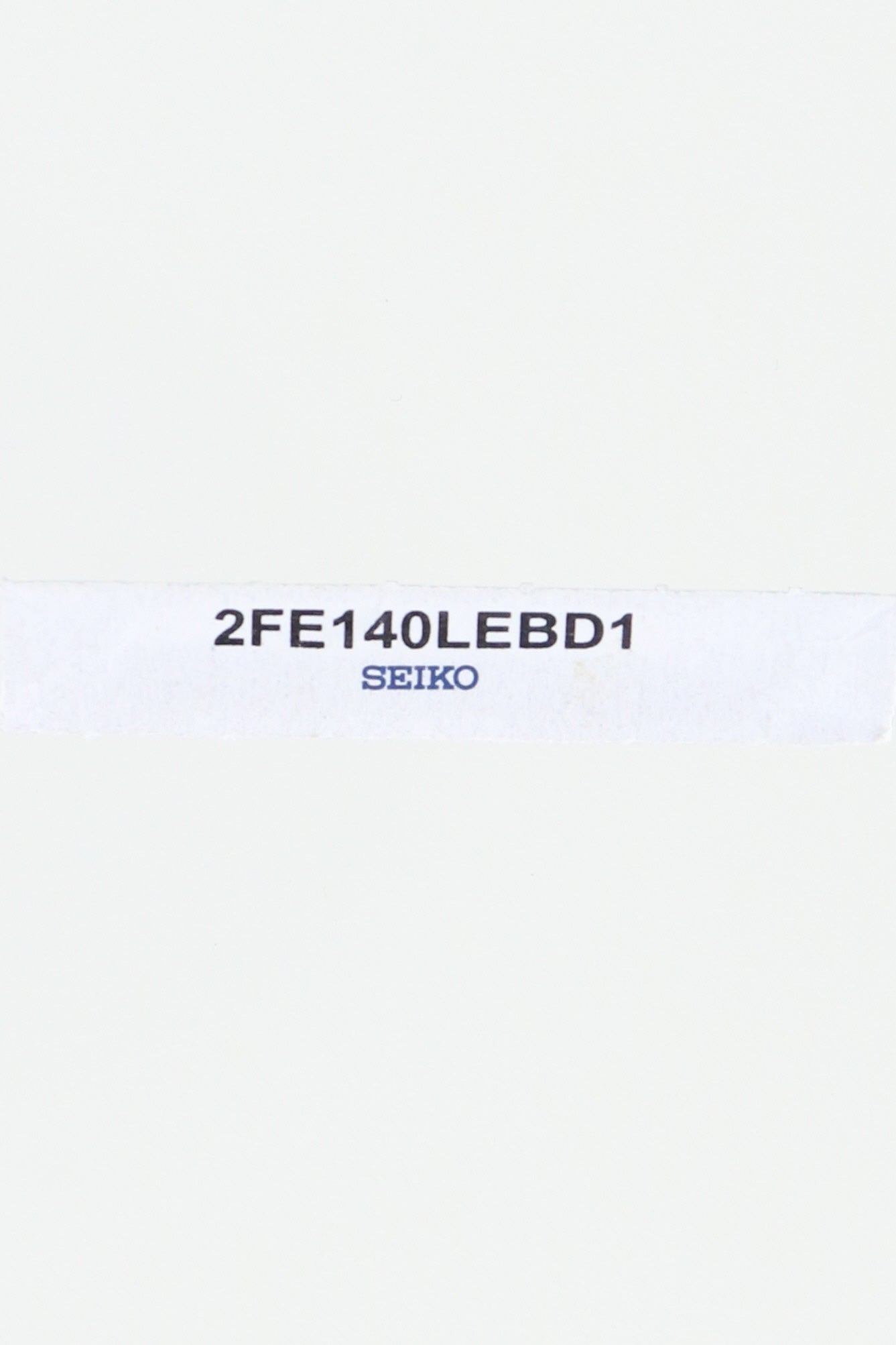 Seiko 2FE140LEBD1 Minute Hand SARY075, SSA439 & SSA363 Presage - Watch Plaza