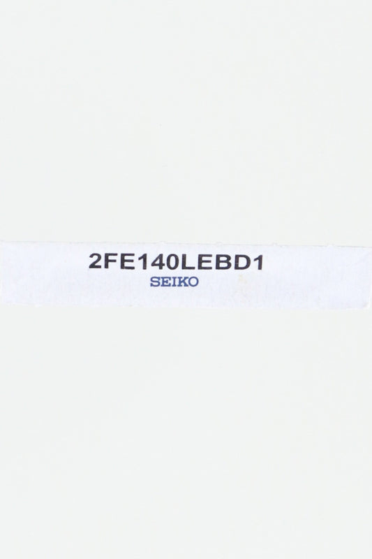 Seiko 2FE140LEBD1 Minute Hand SARY075, SSA439 & SSA363 Presage - Watch Plaza