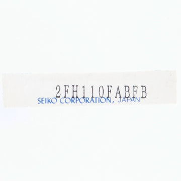 Seiko 2FH110FABFB Minute Hand SNX243K1 & SKX243K1 - Watch Plaza