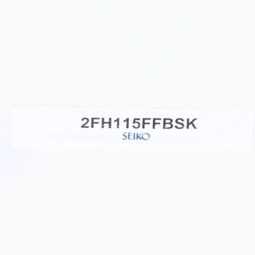 Seiko 2FH115FFBSK Minute Hand SKZ249 & SKZ251 Frankenmonster - Watch Plaza