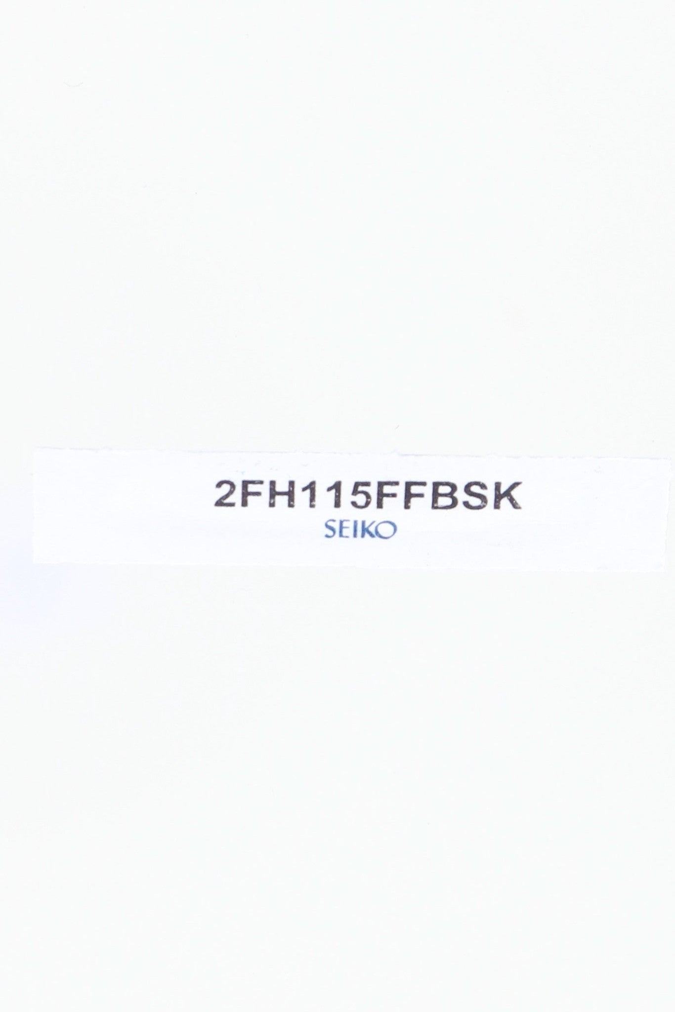 Seiko 2FH115FFBSK Minute Hand SKZ249 & SKZ251 Frankenmonster - Watch Plaza
