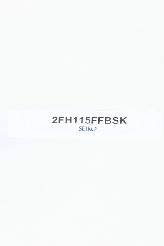 Seiko 2FH115FFBSK Minute Hand SKZ249 & SKZ251 Frankenmonster - Watch Plaza
